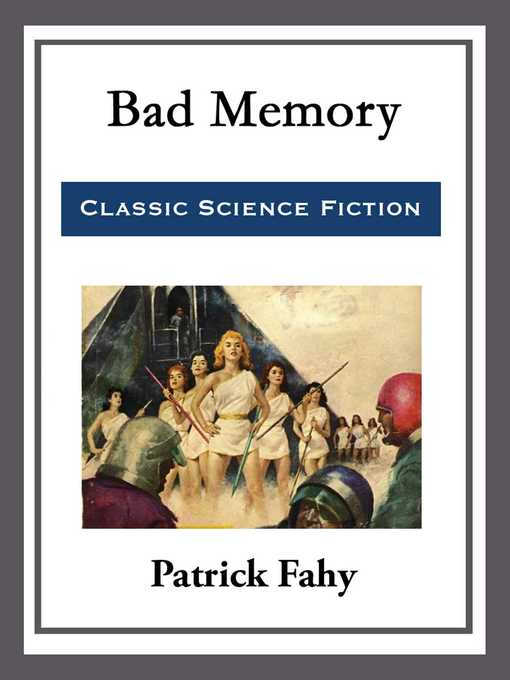Kápumynd af Bad Memory